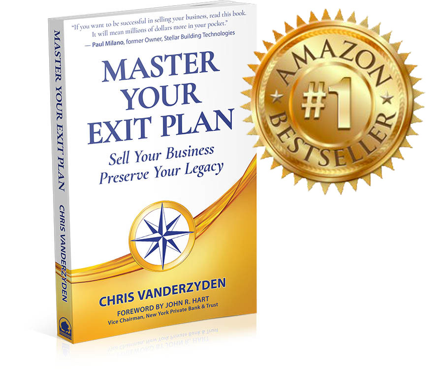Master your Exit Plan - Best seller book